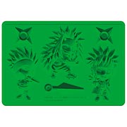 Naruto Kakashi and Naruto Silicone Ice Cube Tray